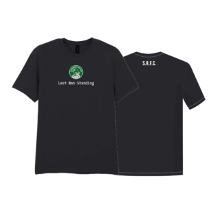 Last Man Standing Commemorative Tee