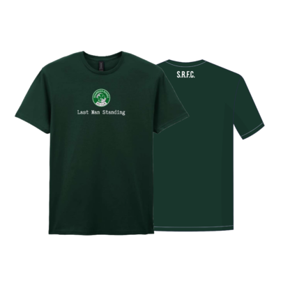 Last Man Standing Commemorative Tee - Image 3